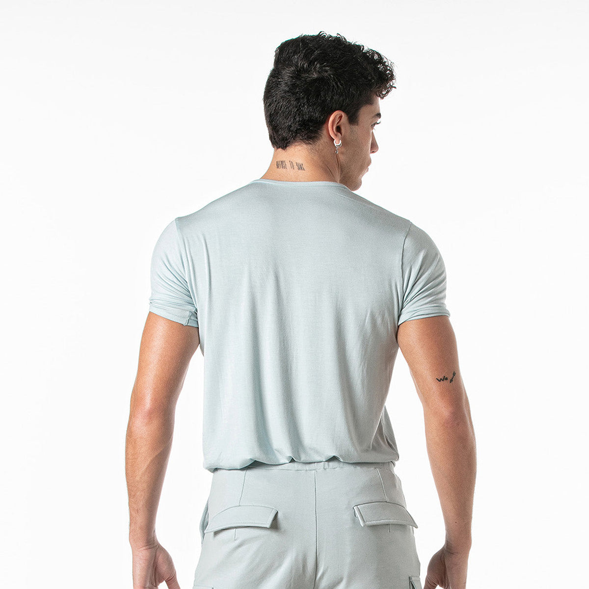 Candy T-Shirt Blau-1