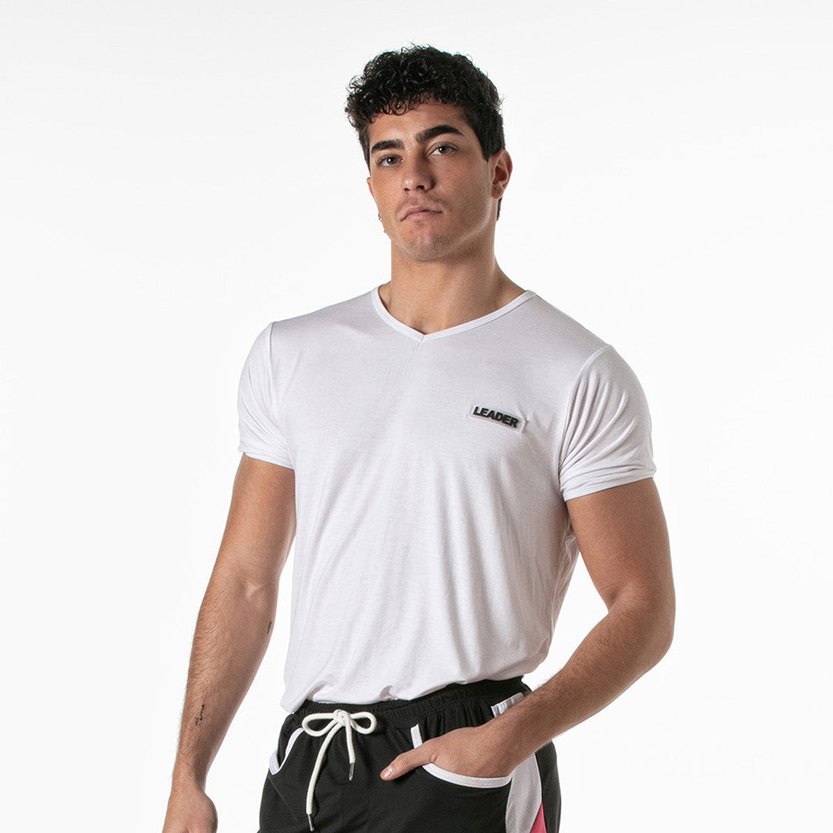 Candy T-Shirt Weiß-2