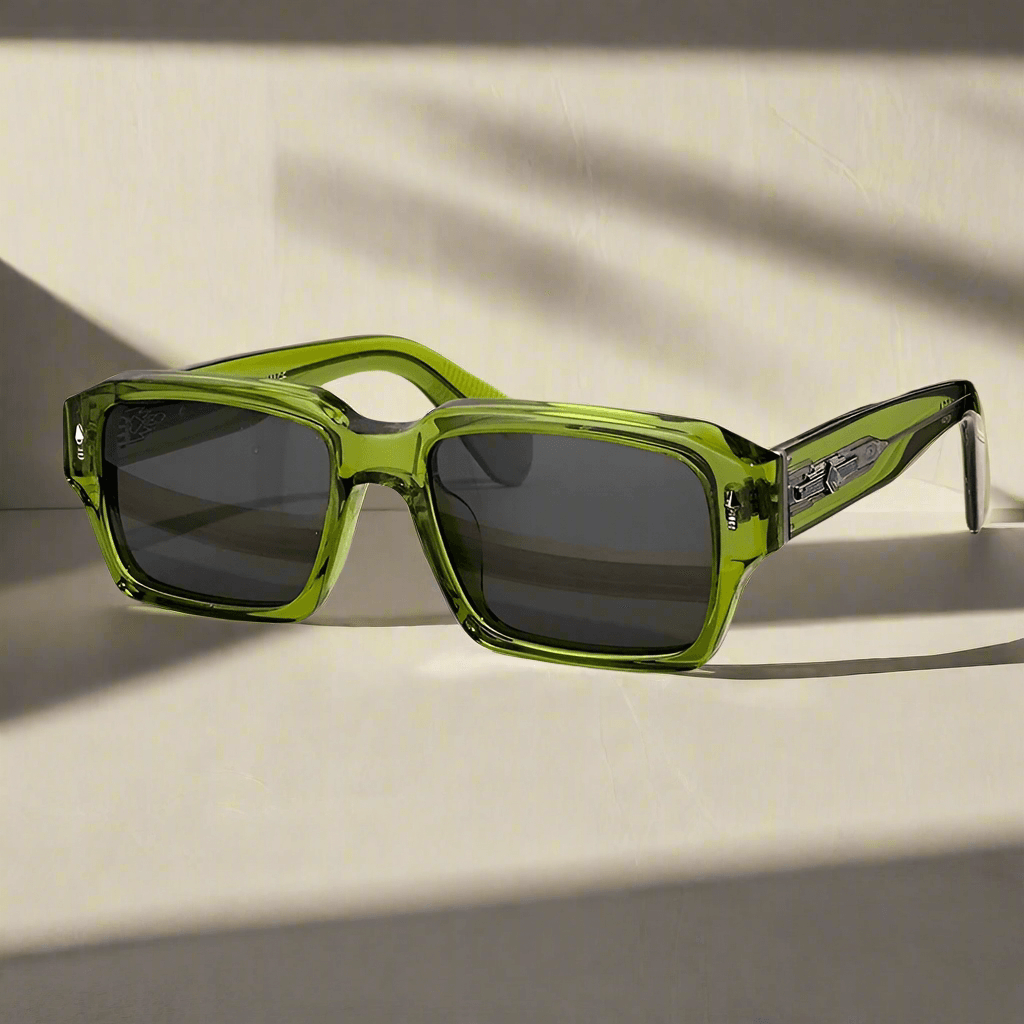 Jacques Marie Mage DAKOTA,Old money type designer sunglasses