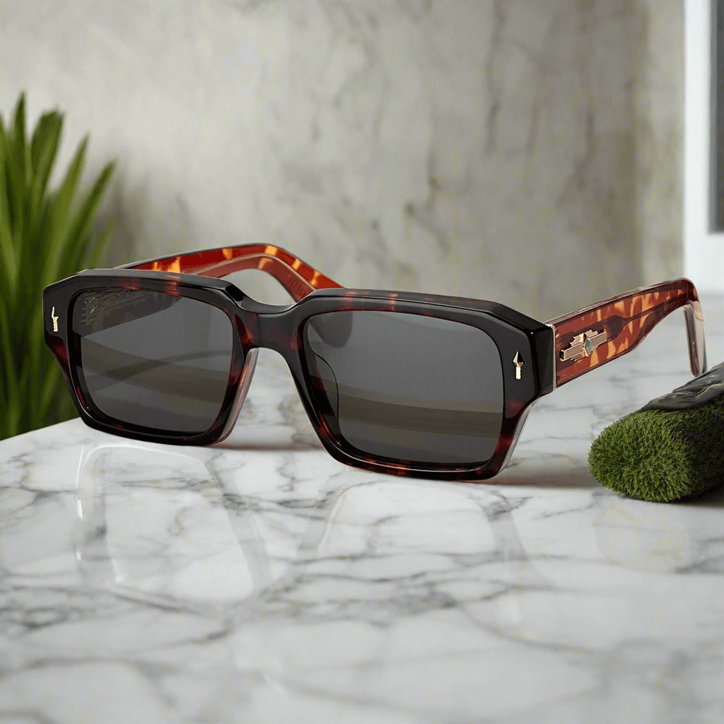 Jacques Marie Mage DAKOTA,Old money type designer sunglasses