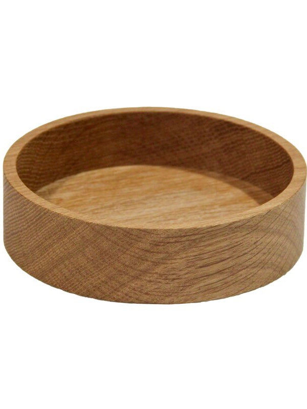 Holzbox für Untersetzer CIRCLE, in 2 Ausführungen