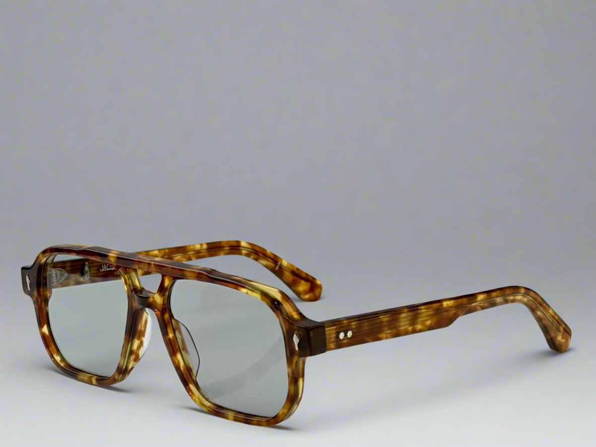 JACQUES MARIE MAGE EVANS fashion Outdoor eyewear vintage Retro shades