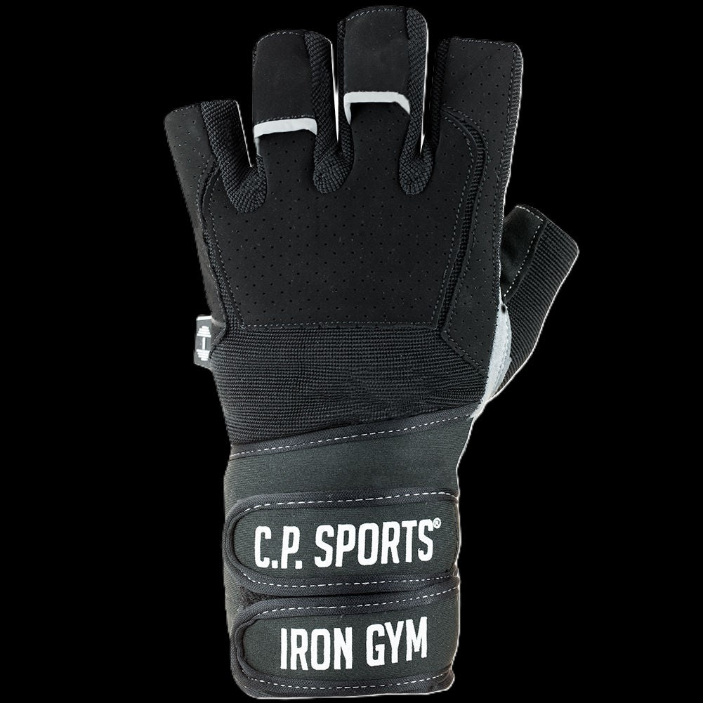 Profi-Gym-Doppelbandagen-Handschuh - C.P. Sports - F16-1