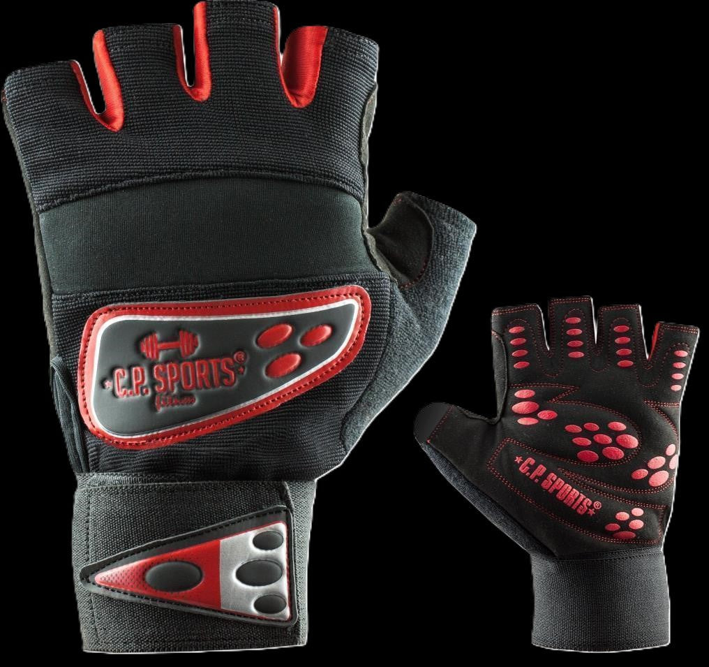 PROFI GRIP Bandagen Handschuhe - verschiedene Farben- C.P. Sports - F9