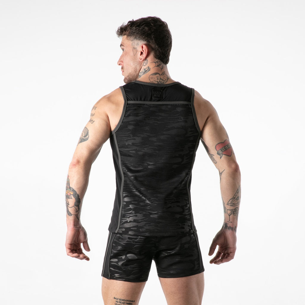 FULL MILITARY ACCESS TANKTOP -  LK1063