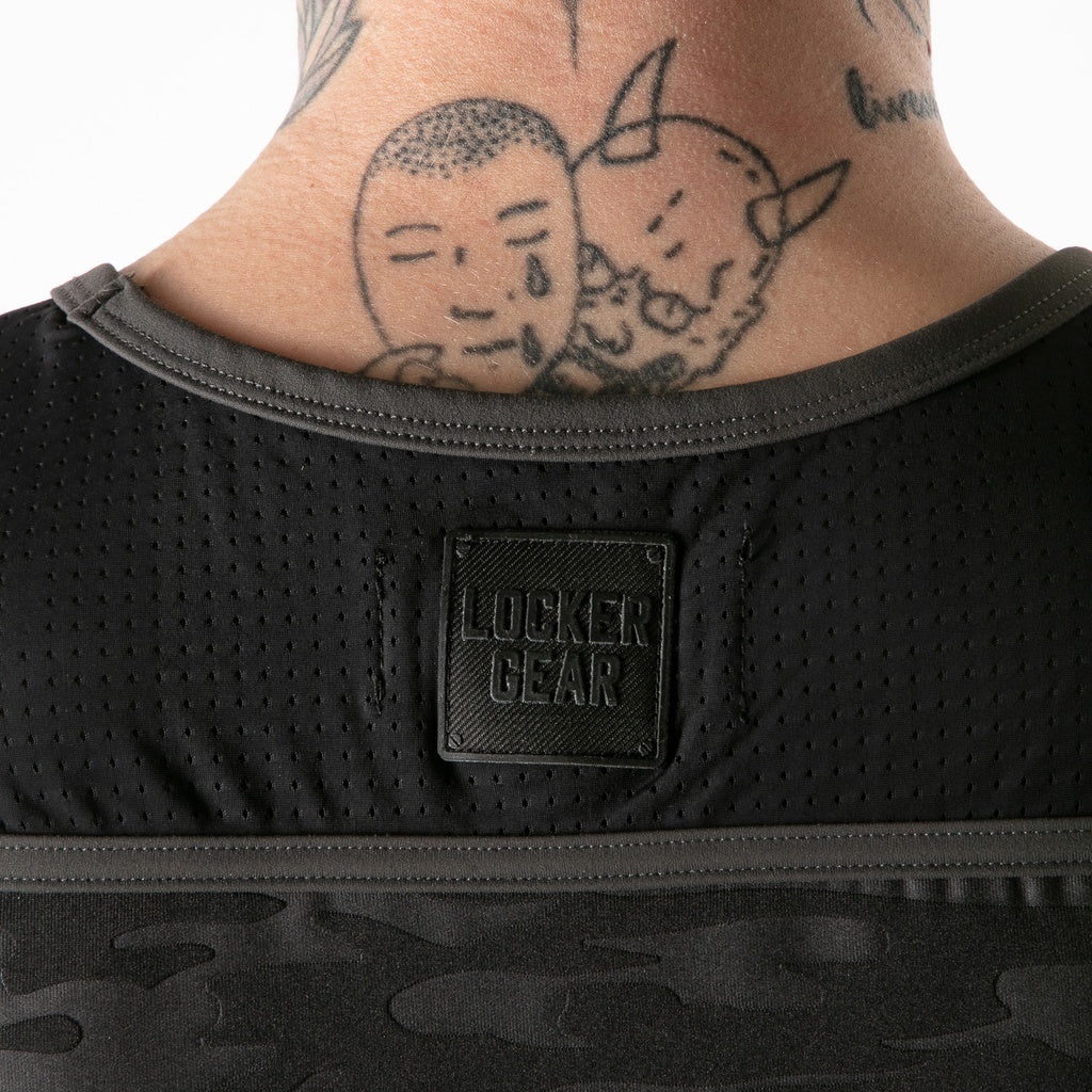FULL MILITARY ACCESS TANKTOP -  LK1063
