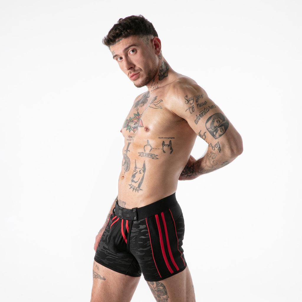 LOCKER GEAR FULL ACCESS Boxers - LK0523 
