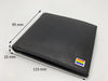Rainbow Flag Wallet (Genuine Leather)