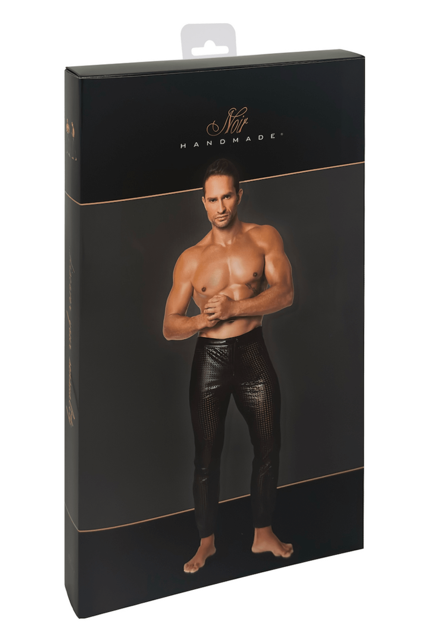 lange Hose H078 - 3XL - Noir Handmade Men - Shop Deutschland Noodosz
