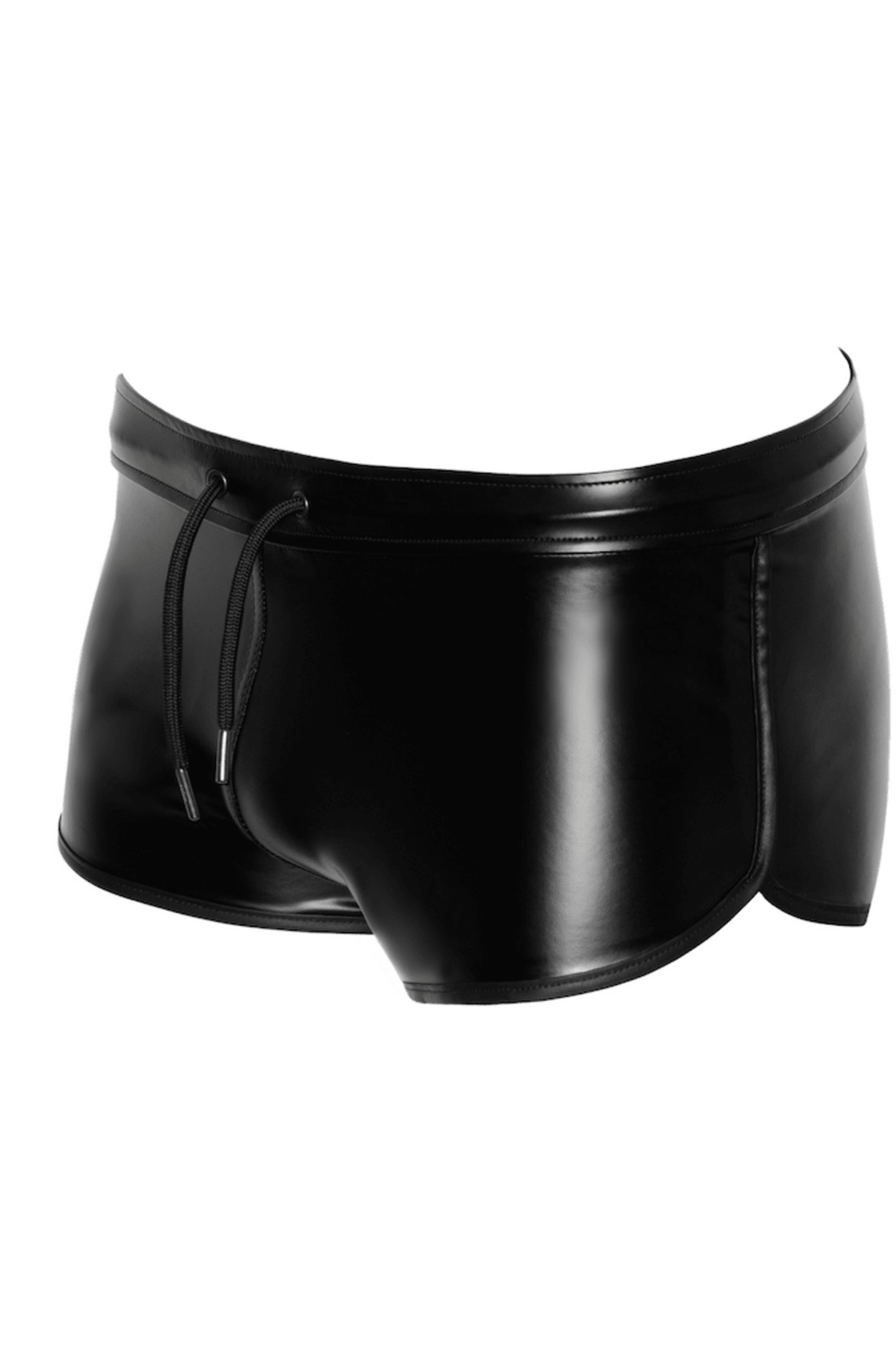 schwarze Shorts H080 - 3XL - Noir Handmade Men - Shop Deutschland Noodosz