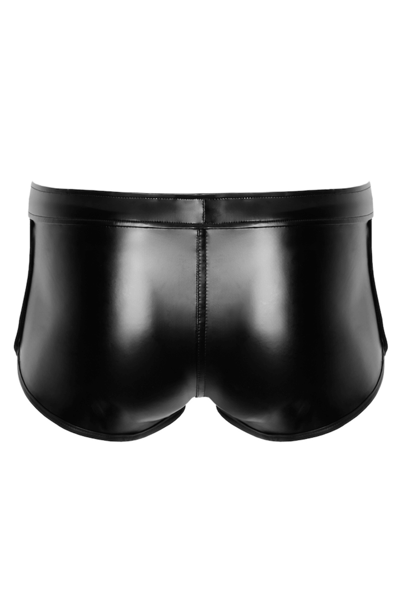 schwarze Shorts H080 - 3XL - Noir Handmade Men - Shop Deutschland Noodosz