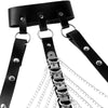 Chain Halter Harnesses