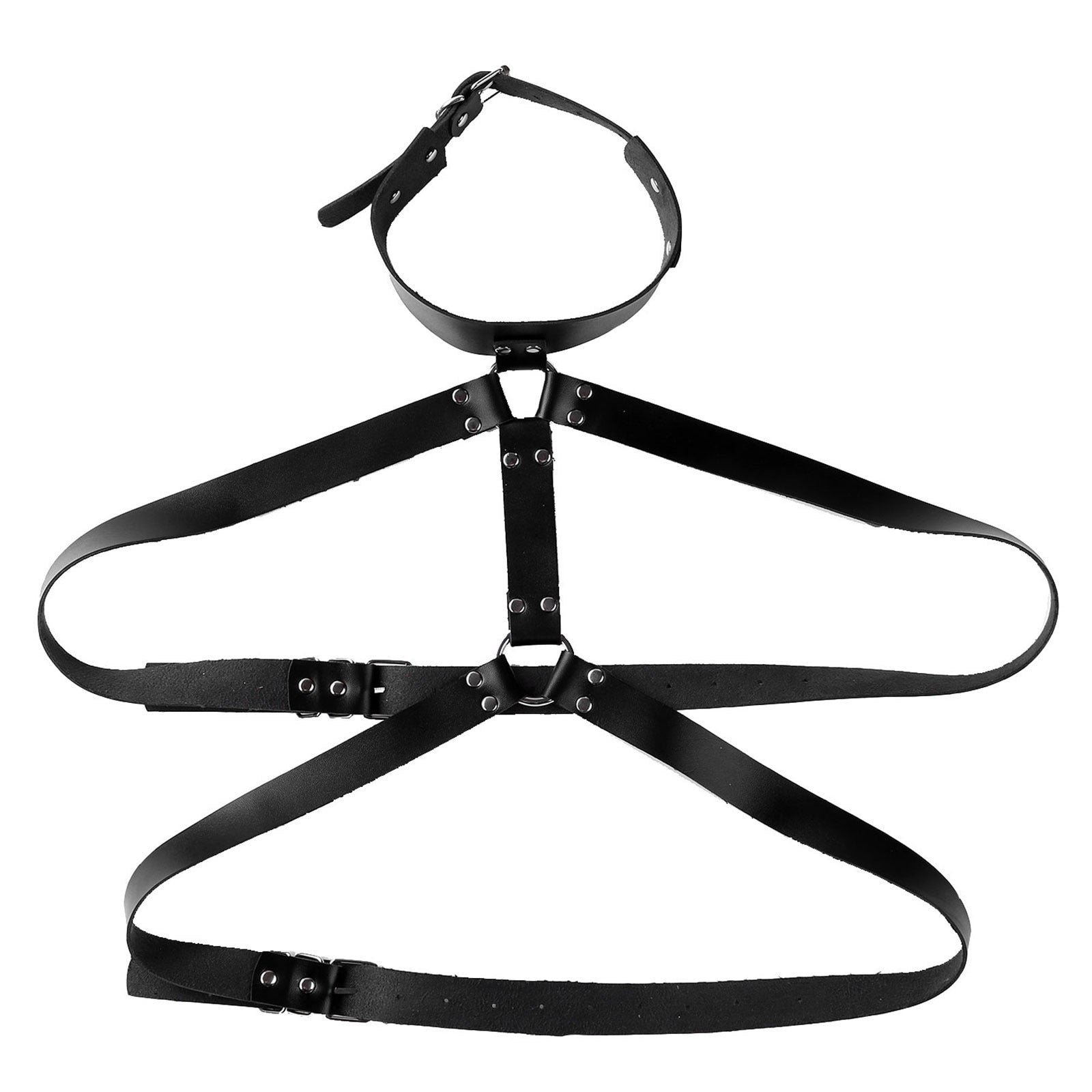 Chain Halter Harnesses