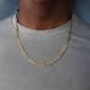 New Figaro chain - Silver-colored necklace for men