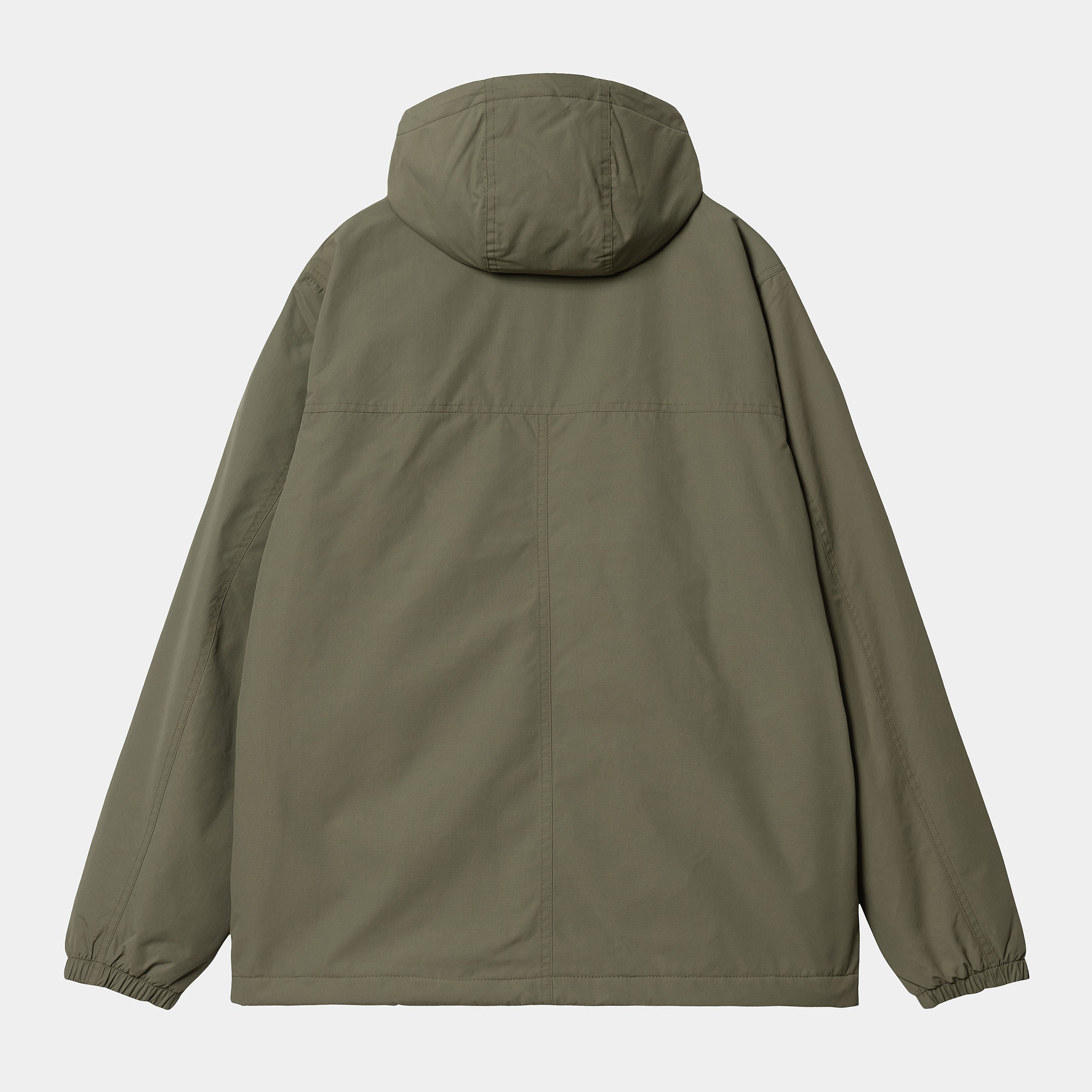 Carhartt WIP Windbreaker Pullover (Winter) - Seaweed / Black