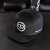 Snapback Cap - Black &amp; White 2.0