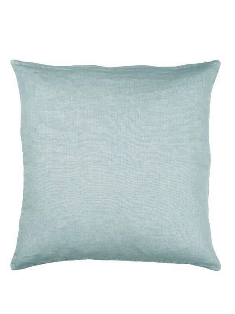 Dekokissen blue shade