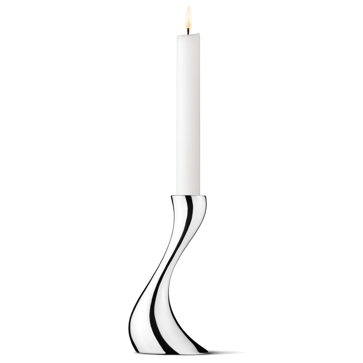 Kerzenhalter Cobra, in 3 Größen