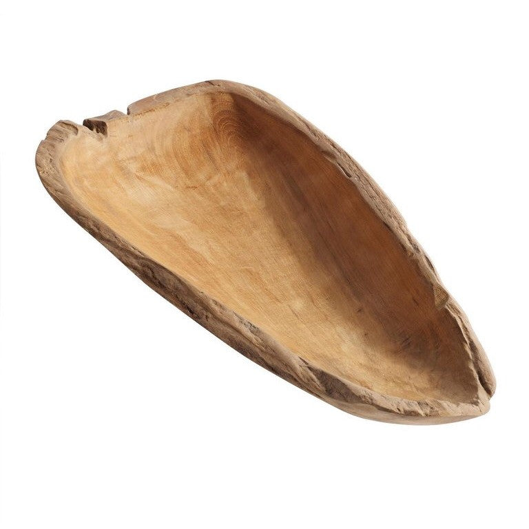 Früchteschale Rustic oval