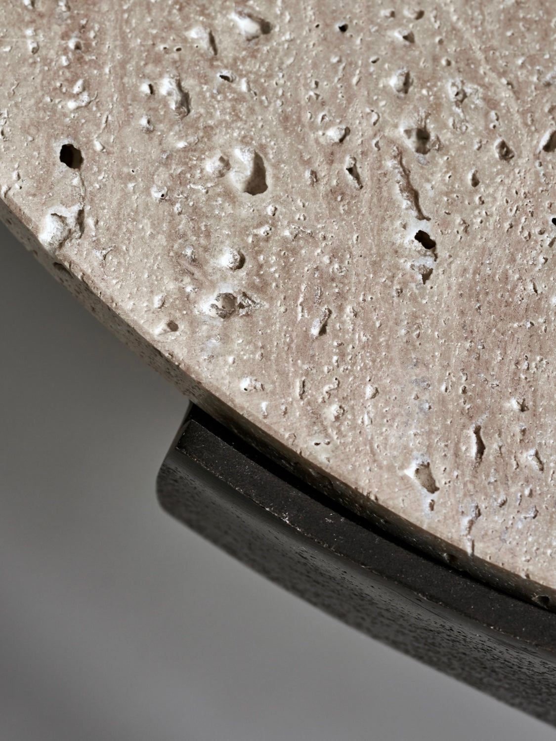 Beistelltisch HDFula greige