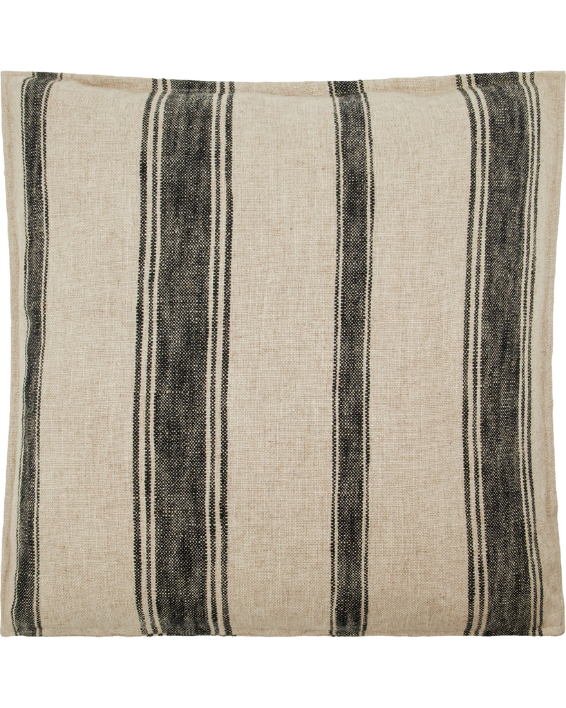 Dekokissen HDSuto grau/wollweiß, in 2 Größen