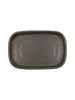 Keramiktablett MKDatura dunkelgrau