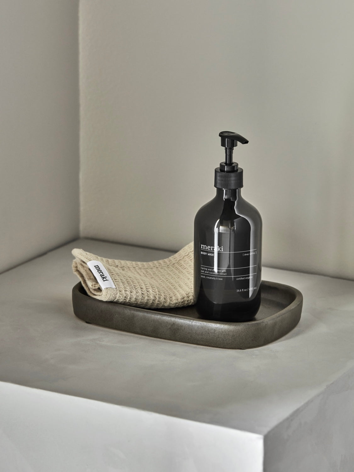 Deep Valley hand soap