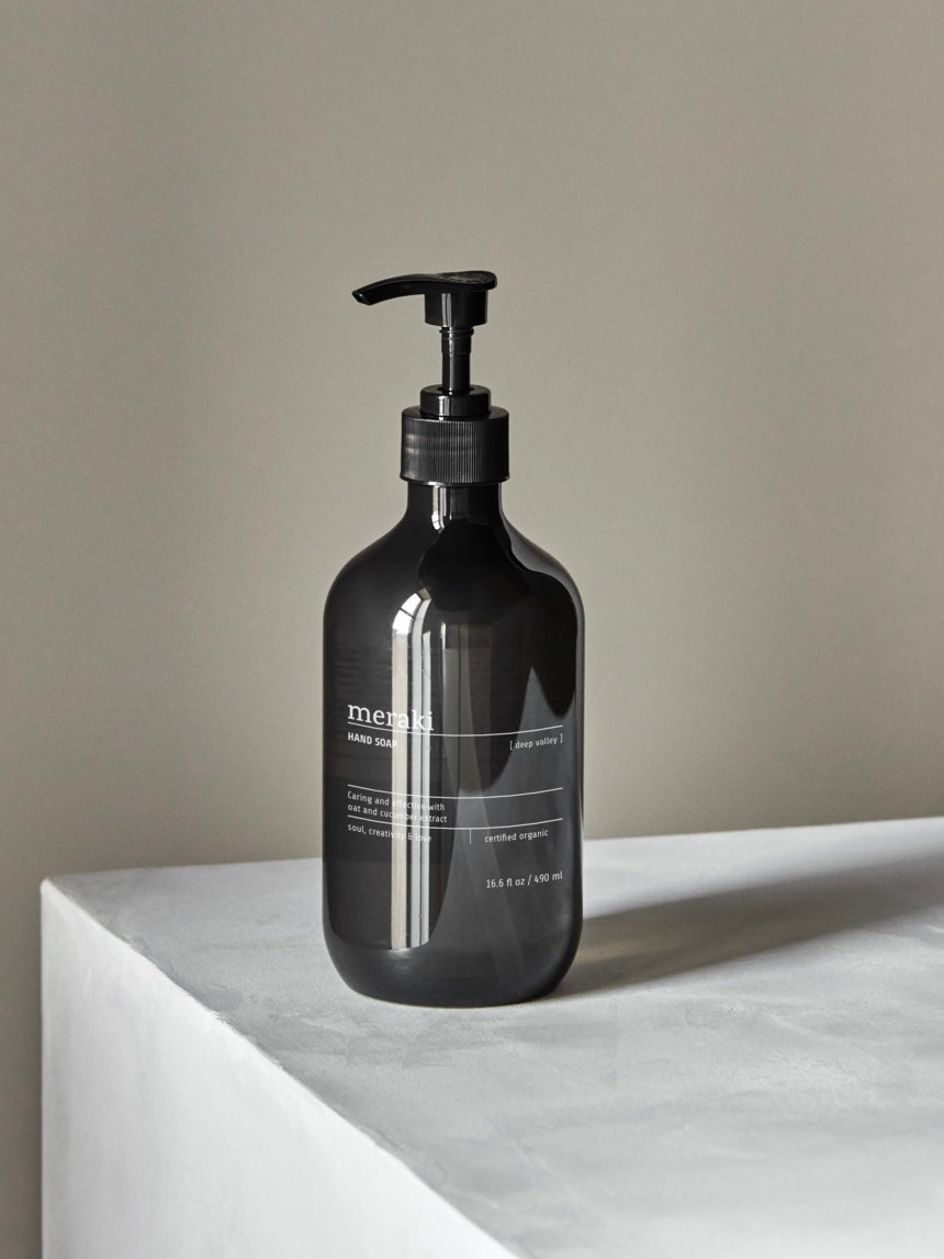 Deep Valley hand soap