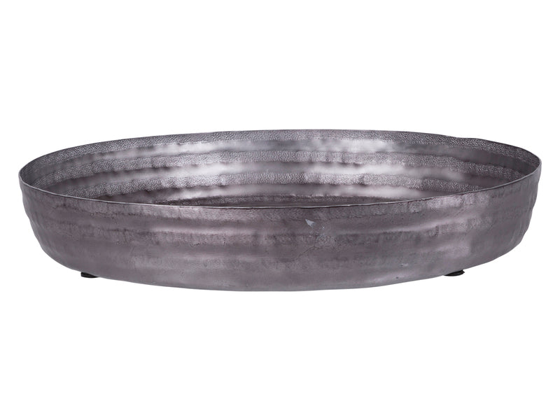 Tablett DeLuxe Aluminium