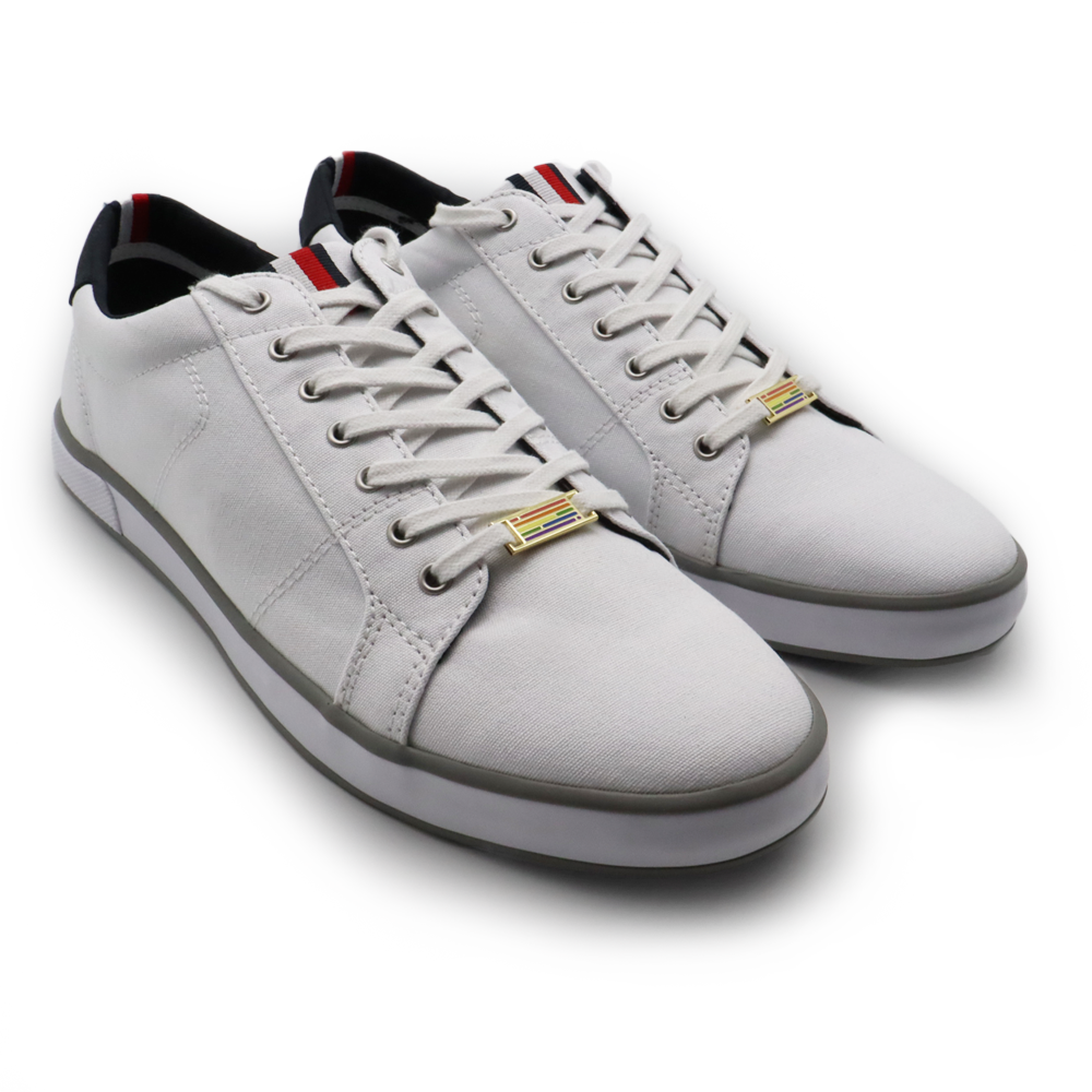 2x Diversity Schnürsenkel Badge