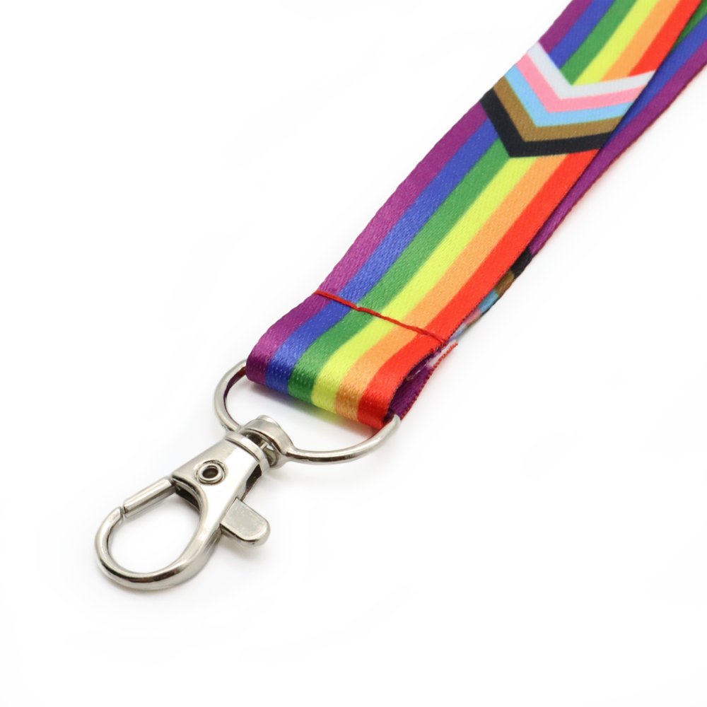 LGBTQ Schlüsselband (Pride)