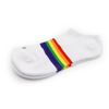 Classy Rainbow Socks (Sneakers / Long Socks)