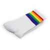 Classy Rainbow Socks (Sneakers / Long Socks)