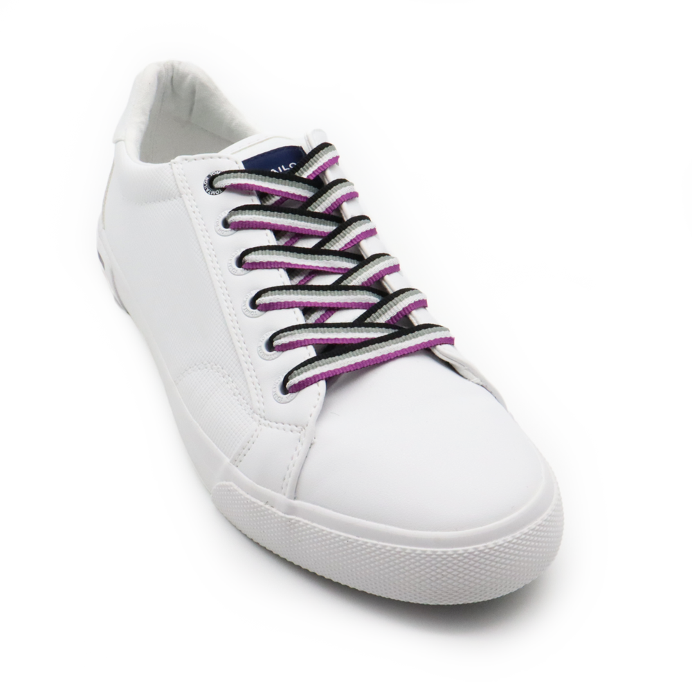 Diversity Pride-Schnürsenkel