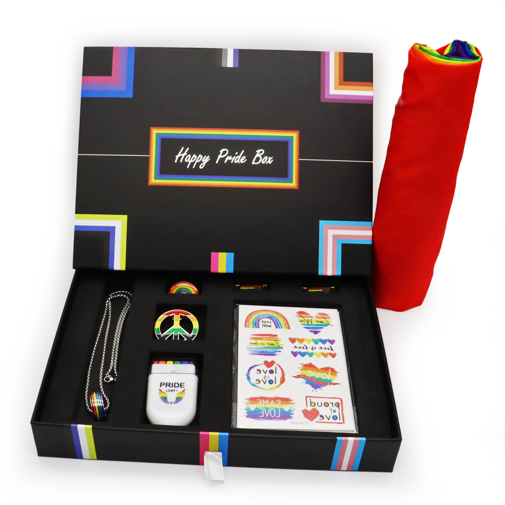 Happy Pride (Geschenk-) Box