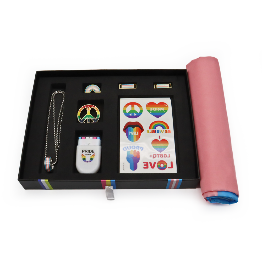 Happy Pride (Geschenk-) Box