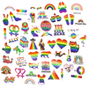 LGBTQ sticker set (> 50 motifs)