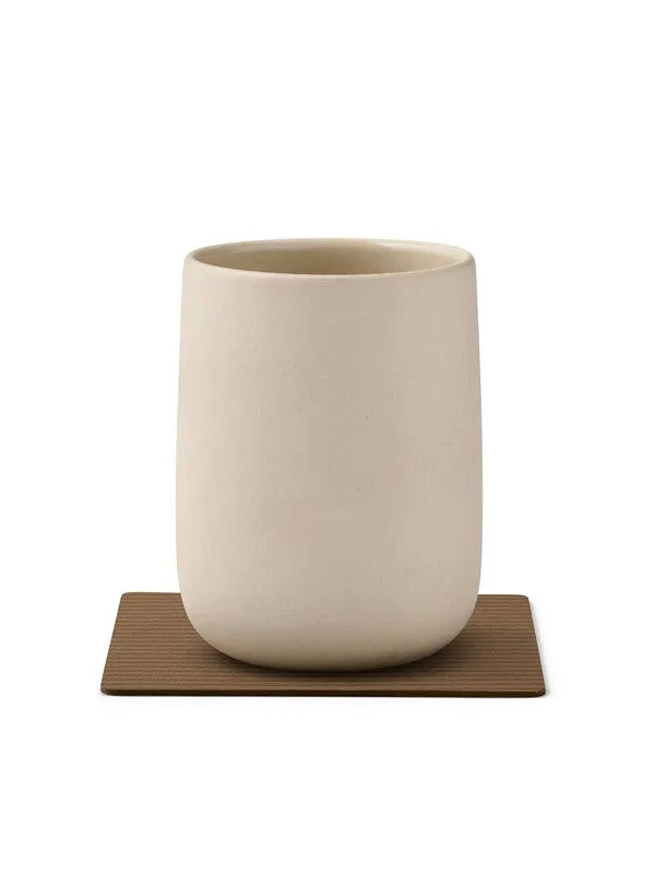 Untersetzer Square CORDUROY, in diversen Farben