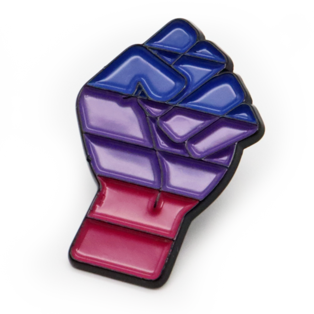 Pride Power Pin