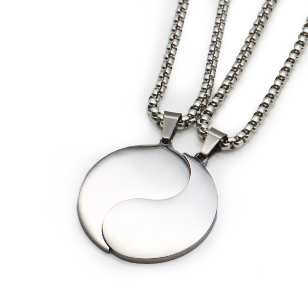 Pride-Partnerkette YIN & YANG