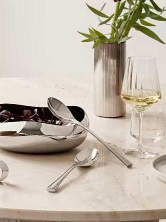 Salatbesteck Cobra Edelstahl