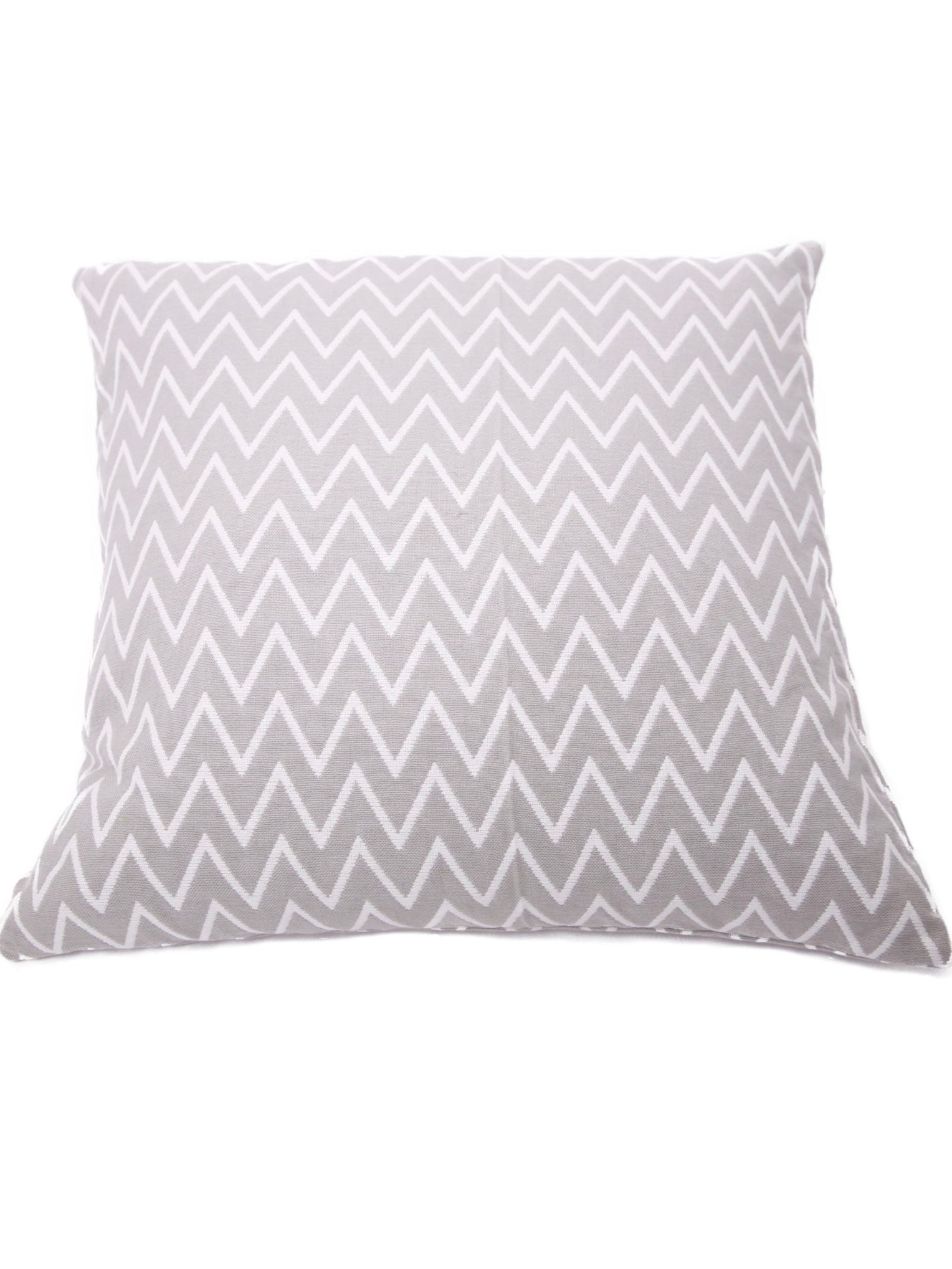 Dekokissen Zig Zag 40x40cm, in 2 Farben