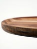 Holztablett HDWood oval large