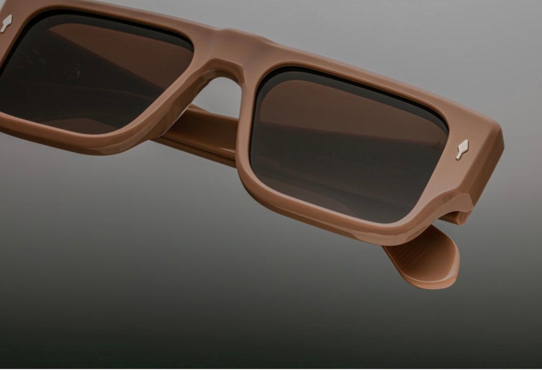 Jacques Marie Mage Devoto brand design square acetate