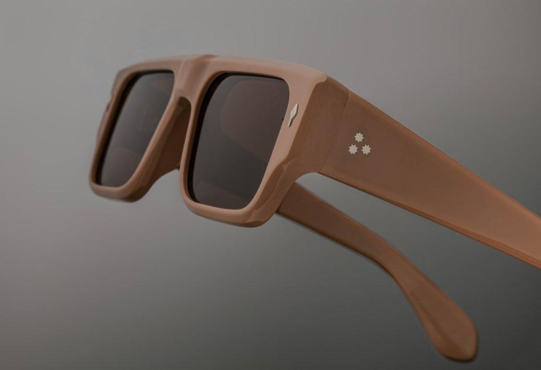 Jacques Marie Mage Devoto brand design square acetate