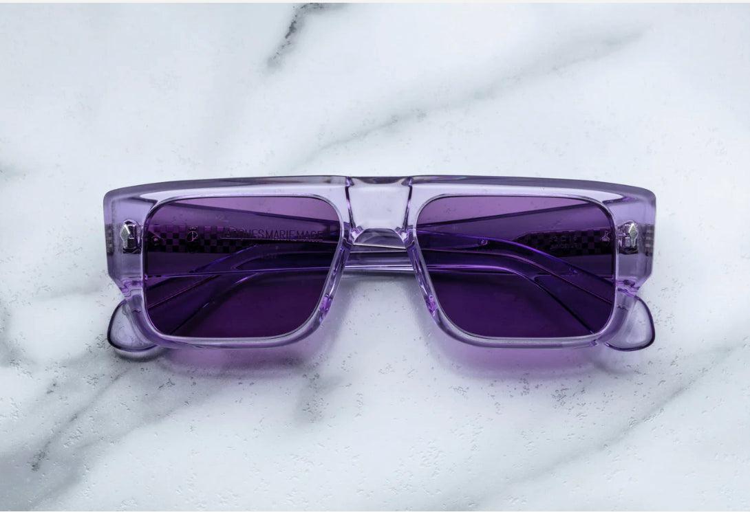 Jacques Marie Mage Devoto brand design square acetate