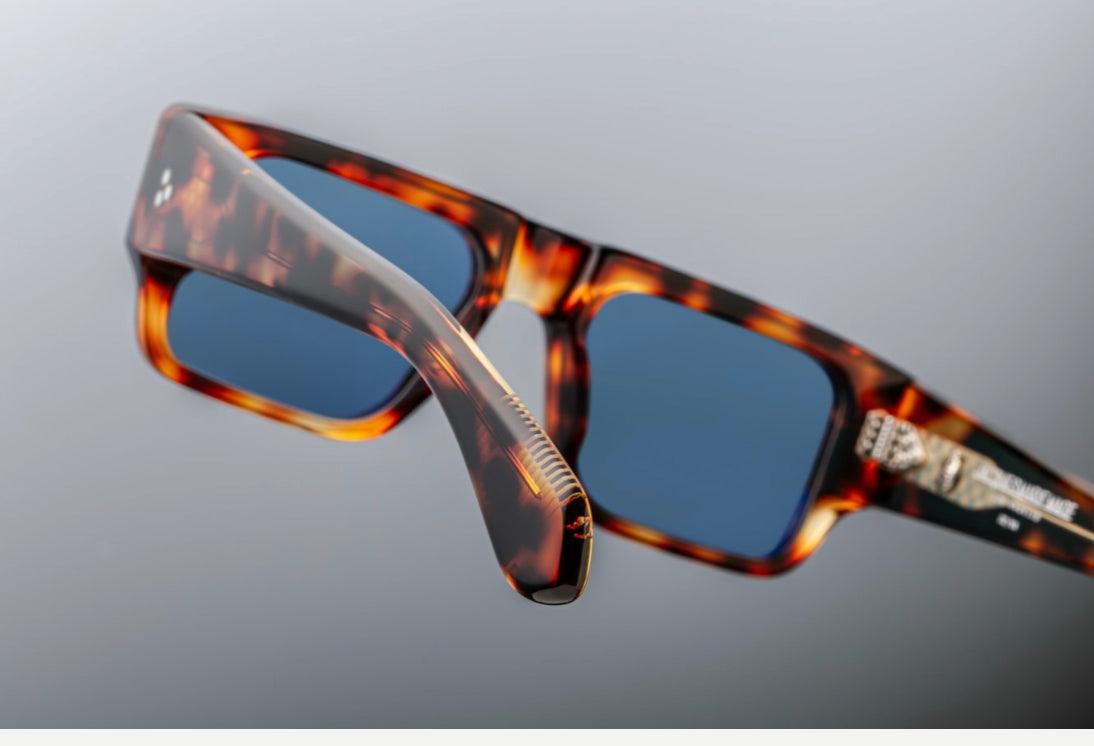 Jacques Marie Mage Devoto brand design square acetate