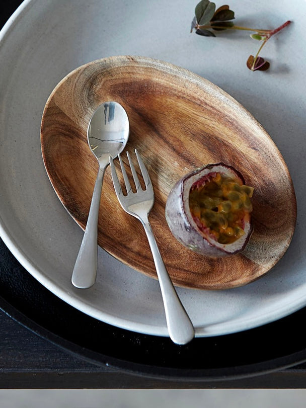 Besteck Brush Edelstahl