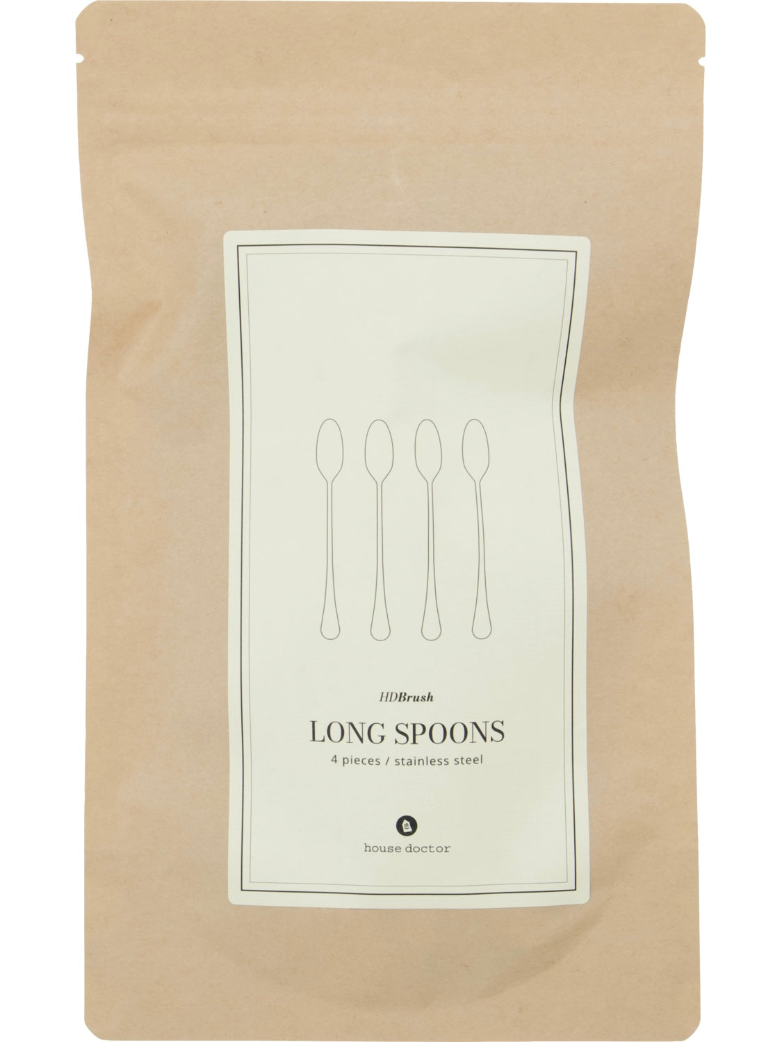 Besteck Brush Edelstahl