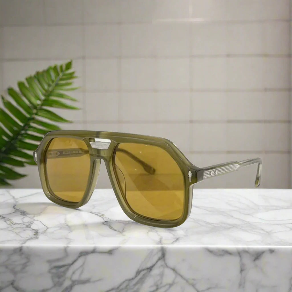 Jacques Marie Mage Casius edition acetate eyewear Sunglasses